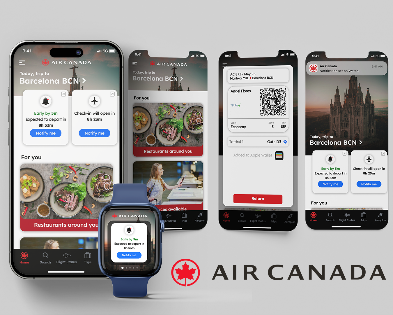 Air Canada